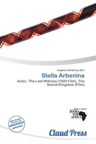 Stella Arbenina