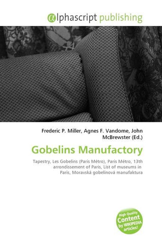 Gobelins Manufactory