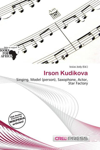 Irson Kudikova
