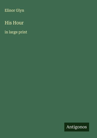 His Hour