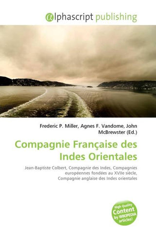 Compagnie Française des Indes Orientales