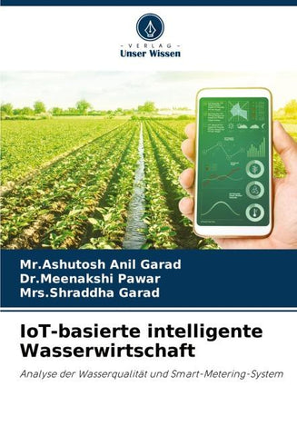 IoT-basierte intelligente Wasserwirtschaft