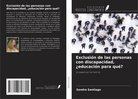 Exclusión de las personas con discapacidad, ¿educación para qué?
