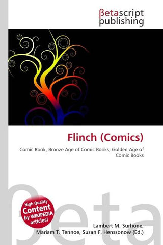 Flinch (Comics)
