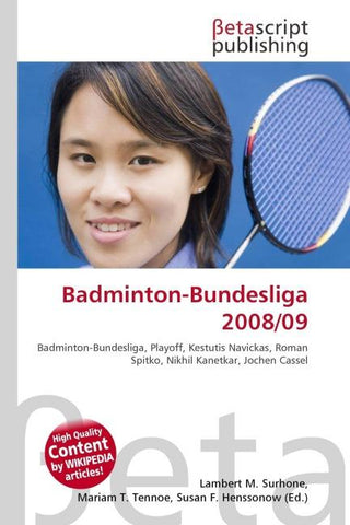 Badminton-Bundesliga 2008/09