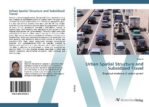 Urban Spatial Structure and Subsidized Travel