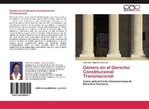 Género en el Derecho Constitucional Transnacional