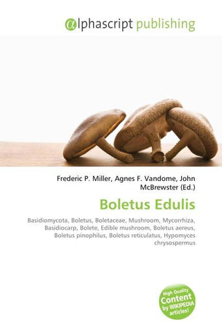 Boletus Edulis