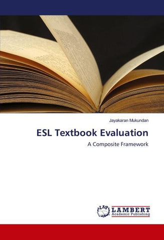 ESL Textbook Evaluation