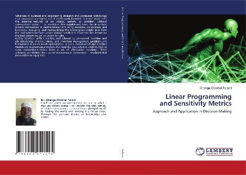 Linear Programming and Sensitivity Metrics