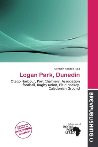 Logan Park, Dunedin