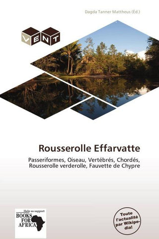 Rousserolle Effarvatte