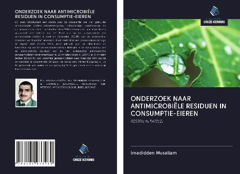 ONDERZOEK NAAR ANTIMICROBIËLE RESIDUEN IN CONSUMPTIE-EIEREN