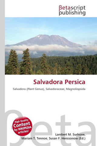 Salvadora Persica
