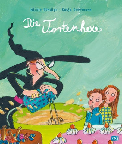 Die Tortenhexe
