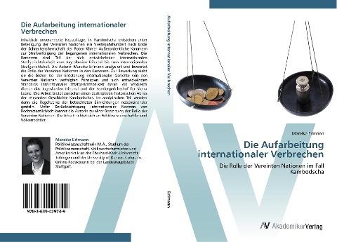 Die Aufarbeitung internationaler Verbrechen