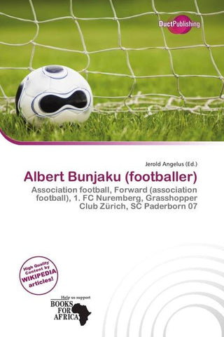 Albert Bunjaku (footballer)