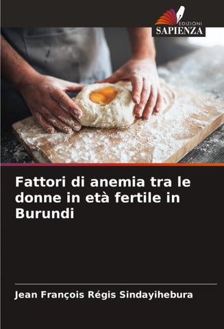 Fattori di anemia tra le donne in età fertile in Burundi