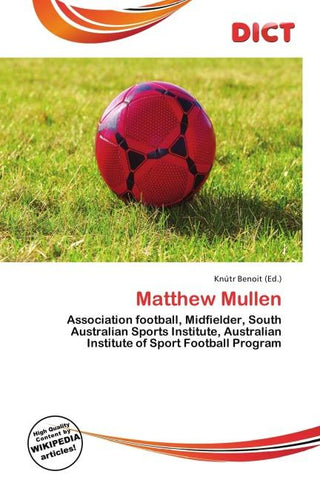 Matthew Mullen
