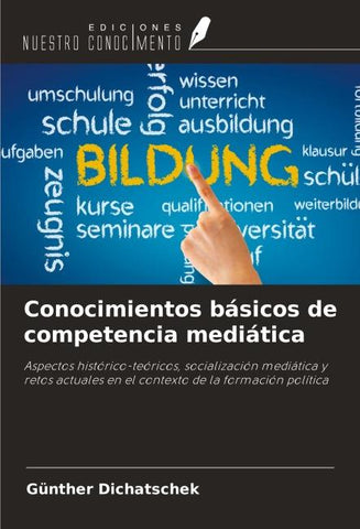 Conocimientos básicos de competencia mediática