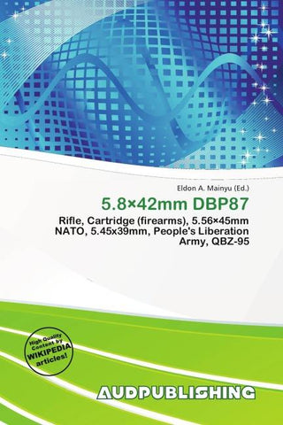 5.8×42mm DBP87