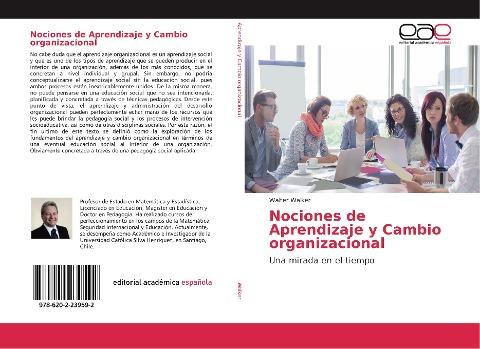 Nociones de Aprendizaje y Cambio organizacional