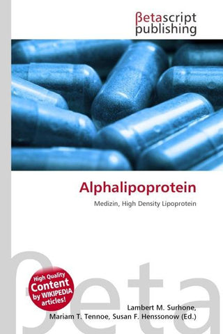 Alphalipoprotein
