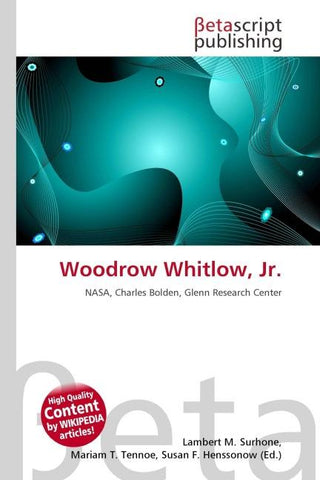 Woodrow Whitlow, Jr.