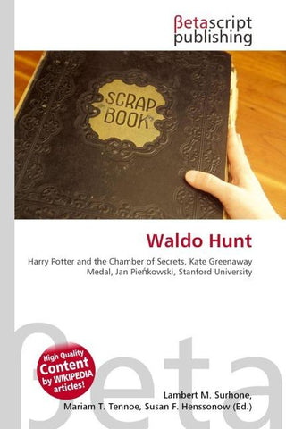Waldo Hunt