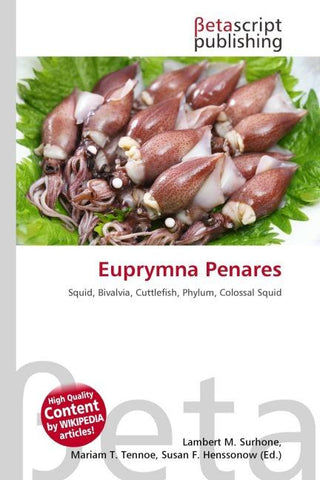 Euprymna Penares