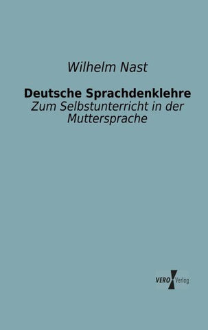 Deutsche Sprachdenklehre