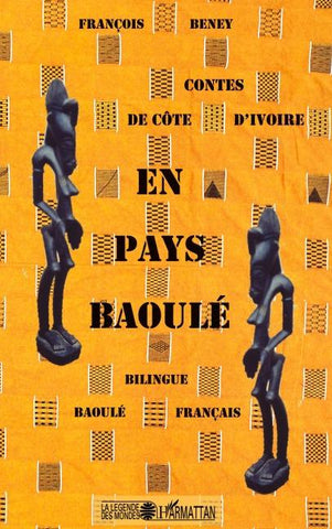 Contes de Côte d'Ivoire en pays Baoulé