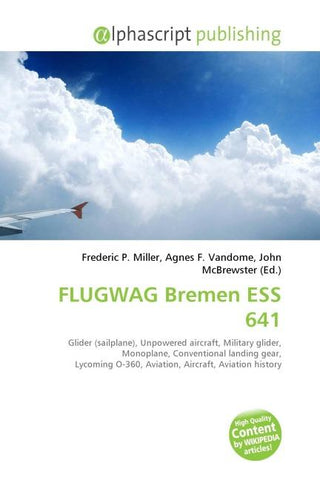 FLUGWAG Bremen ESS 641