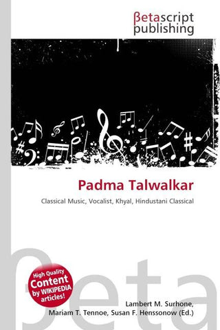 Padma Talwalkar