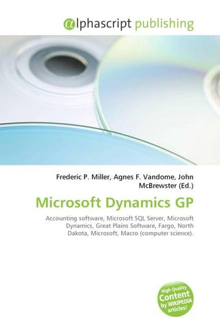 Microsoft Dynamics GP