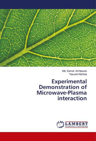 Experimental Demonstration of Microwave-Plasma interaction