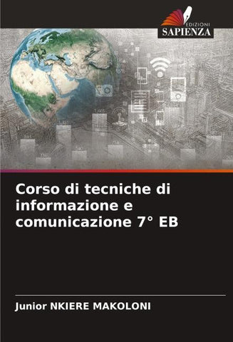 Corso di tecniche di informazione e comunicazione 7° EB
