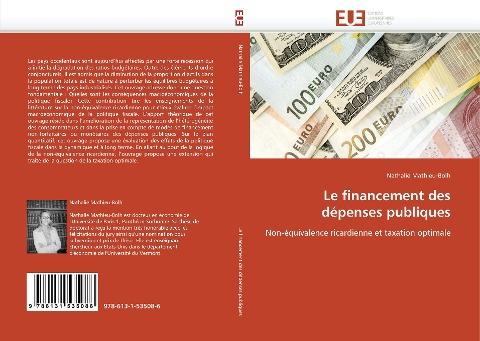 Le financement des dépenses publiques