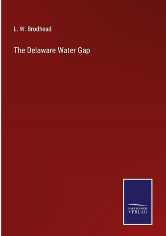 The Delaware Water Gap