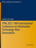 ITNG 2021 18th International Conference on Information Technology-New Generations