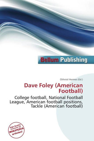 Dave Foley (American Football)