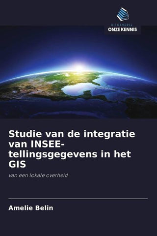 Studie van de integratie van INSEE-tellingsgegevens in het GIS