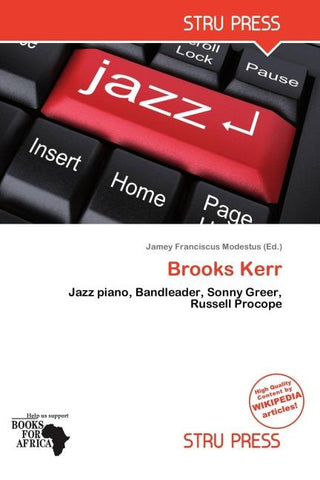 Brooks Kerr