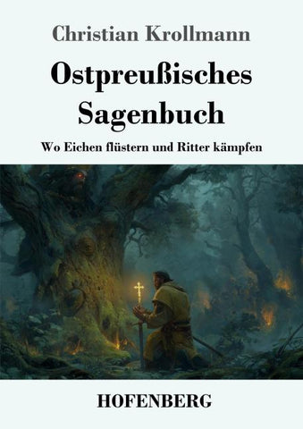 Ostpreußisches Sagenbuch