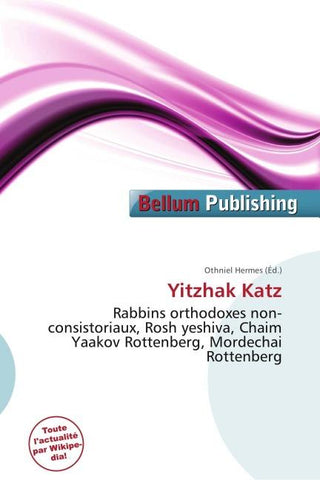 Yitzhak Katz