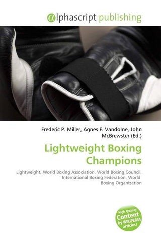 Lightweight Boxing Champions
