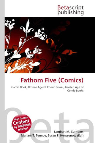 Fathom Five (Comics)