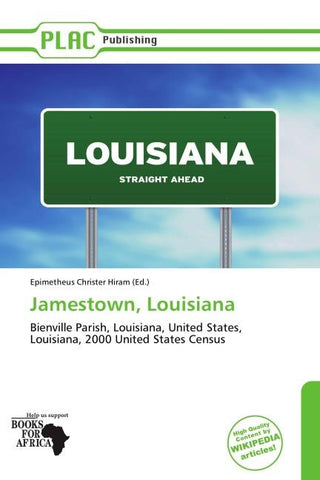 Jamestown, Louisiana
