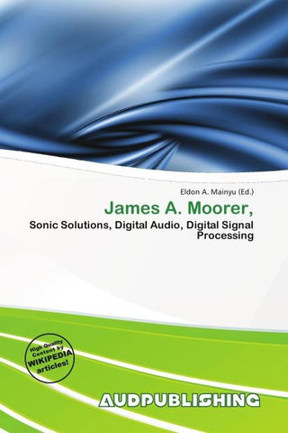 James A. Moorer,