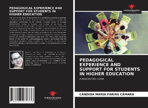 PEDAGOGICAL EXPERIENCE AND SUPPORT FOR STUDENTS IN HIGHER EDUCATION